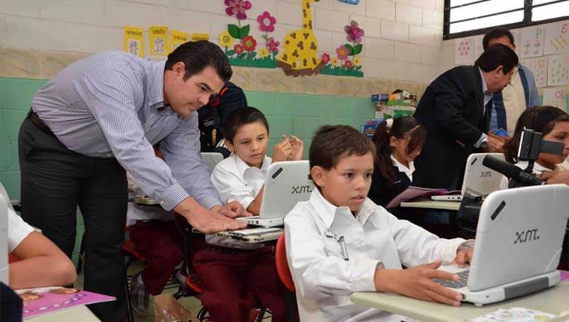 Tecnología Educativa: El Impacto De Las Nuevas Tecnologias En La Educación